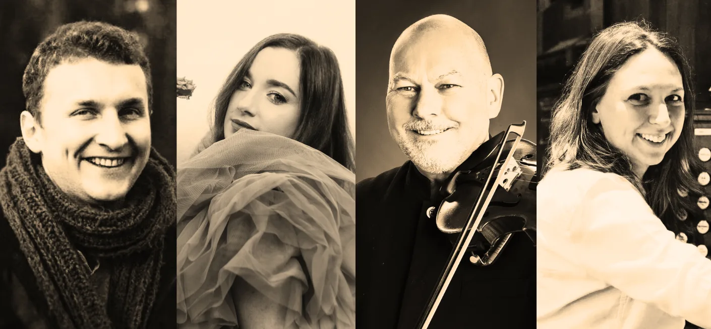 James Bingham, Emma Nash, Alan Smale, Tatiana Konina